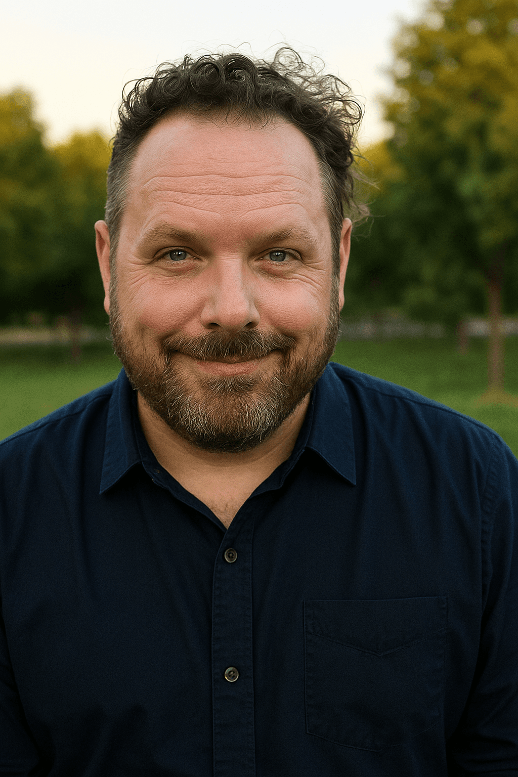 Corey Strange, Fractional CTO, Encore Services